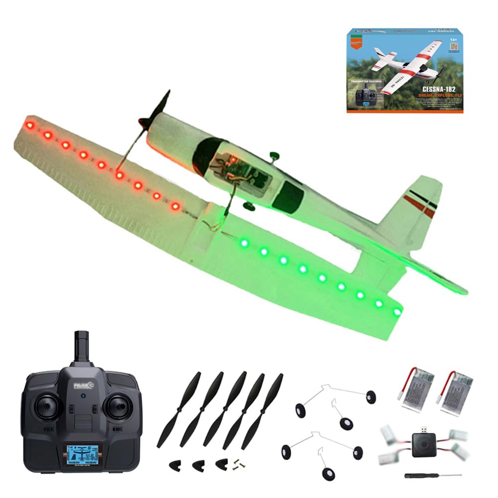 Amazon.com: Park10 Toys RC Airplane F949pro RC Plane 1020 Motor